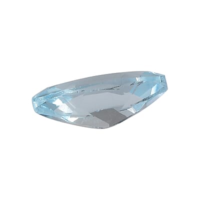 Set of 2 Sky Blue Topaz (Mrq 10x5 mm) 2.12 ctw