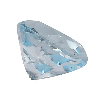 Sky Blue Topaz (Rnd 7 mm) 1.43 ctw