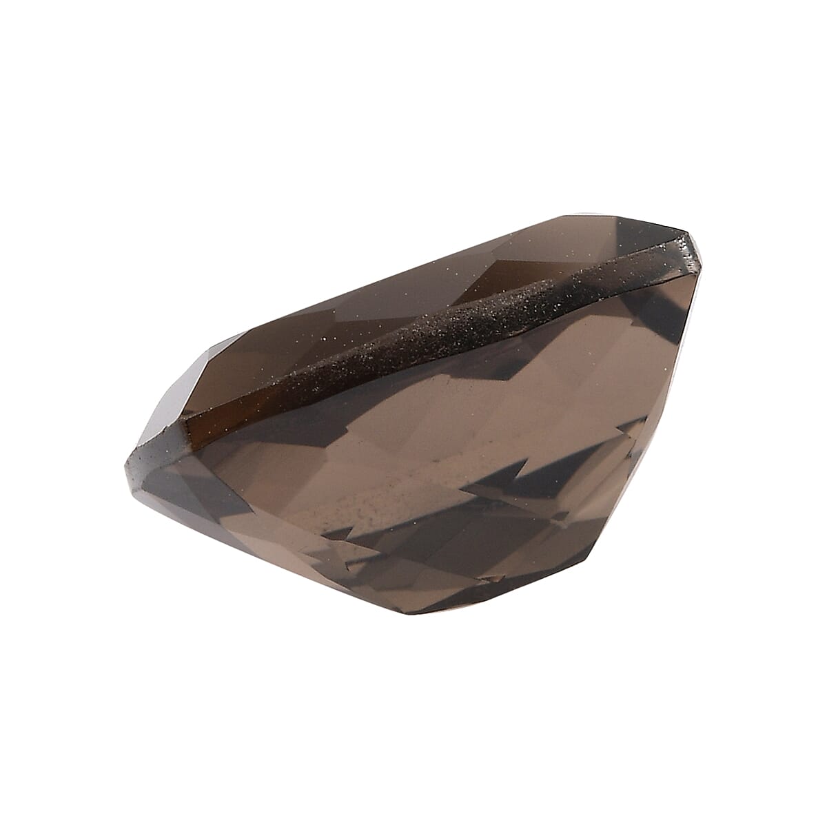 Brazilian Smoky Quartz (Cush 16x12 mm) 9.50 ctw