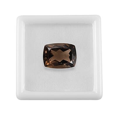 Brazilian Smoky Quartz (Cush 16x12 mm) 9.50 ctw