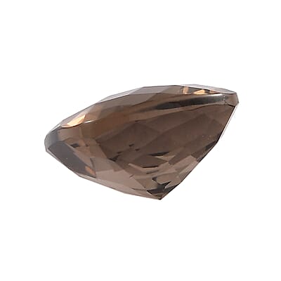 Set of 3 Brazilian Smoky Quartz (Cush 9x9 mm) 7.55 ctw