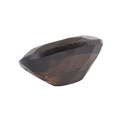 Brazilian Smoky Quartz (Ovl 14x10 mm) 4.71 ctw