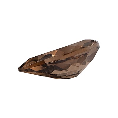 Brazilian Smoky Quartz (Pear 16x12 mm) 5.95 ctw