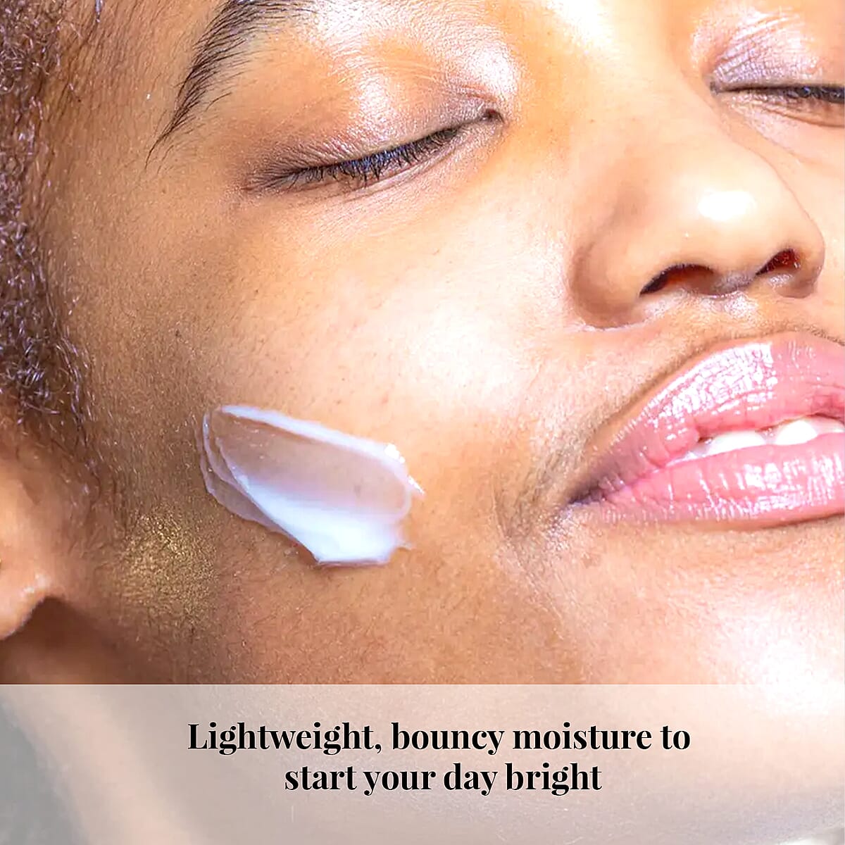 SpaLife Vitamin C Hydro-Jelly Cream with Hyaluronic Acid (Brighten + Tone) 3.53oz image number 3