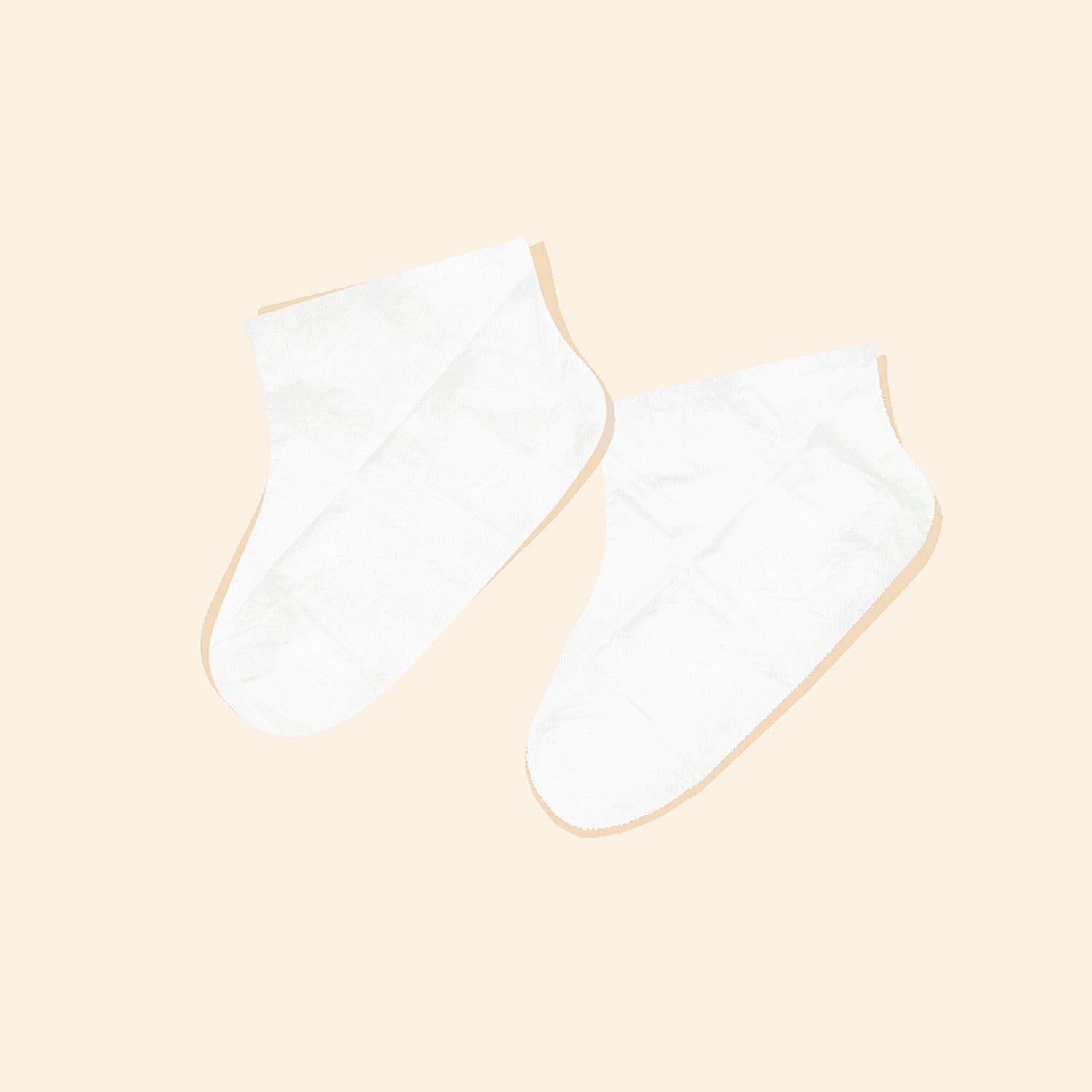 SpaLife Intensive Repair Foot Mask- 8x1pair
