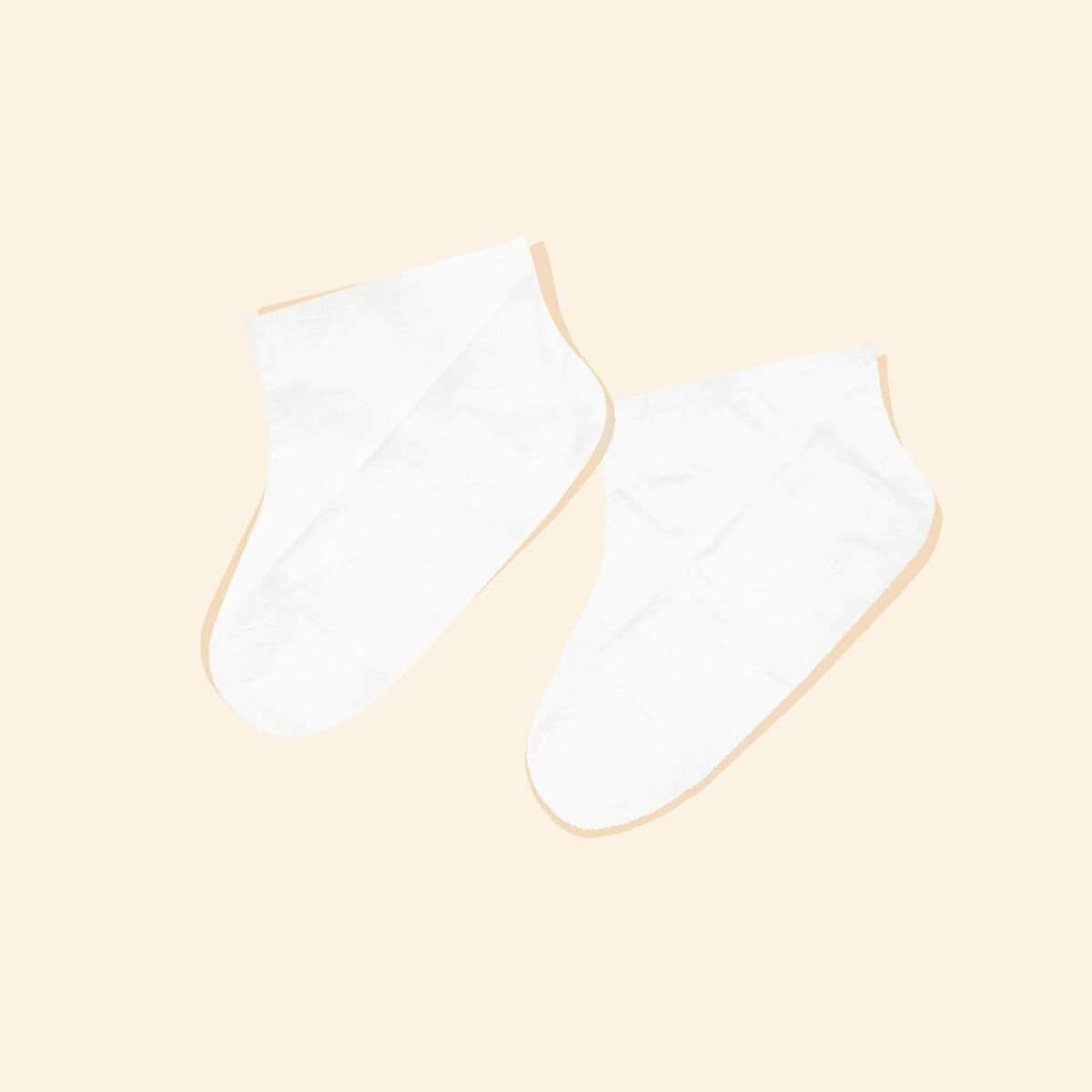 SpaLife Intensive Repair Foot Mask- 8x1pair (Ships in 8-10 Business Days) image number 2