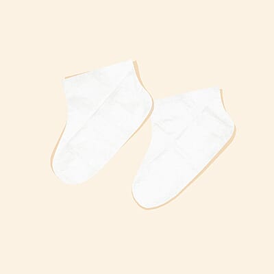 SpaLife Intensive Repair Foot Mask- 8x1pair
