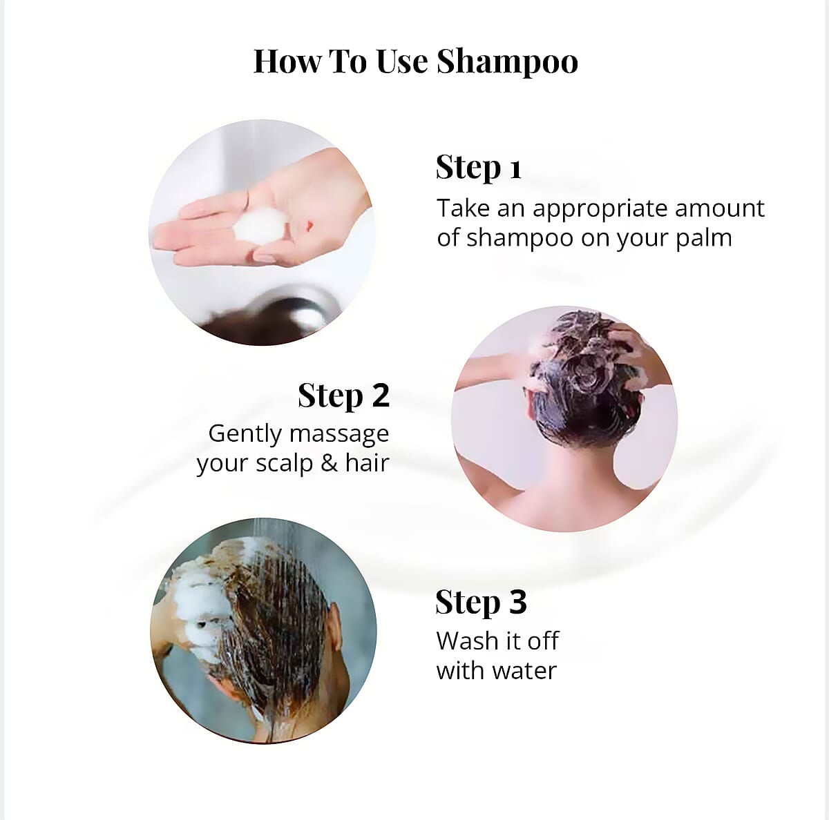 Karma Beauty Liquid Gold Restorative Gold Infused Shampoo image number 4