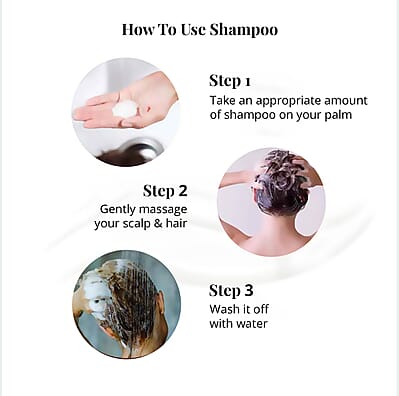 Karma Beauty Liquid Gold Restorative Gold Infused Shampoo