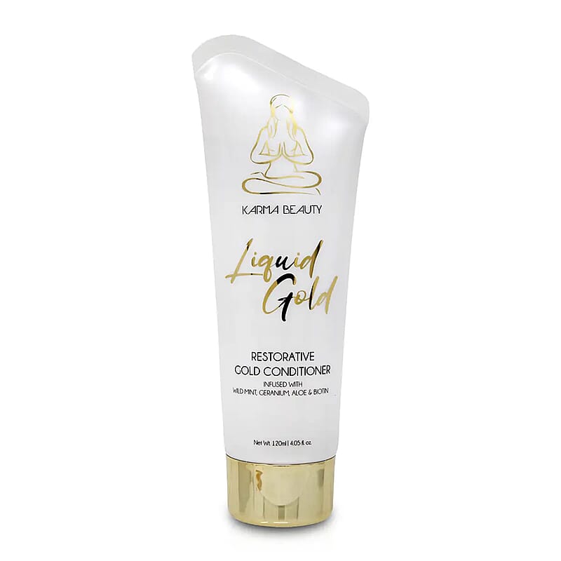 Karma Beauty Liquid Gold Restorative Gold Infused Conditioner