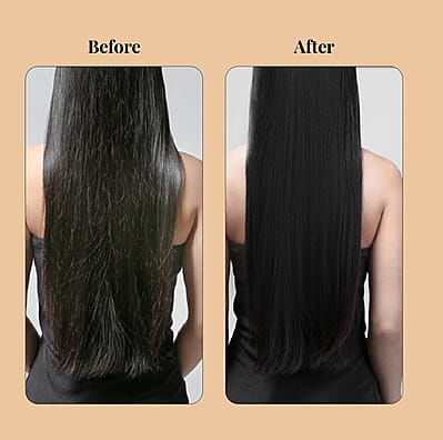 Karma Beauty Liquid Gold Restorative Gold Infused Hair Serum