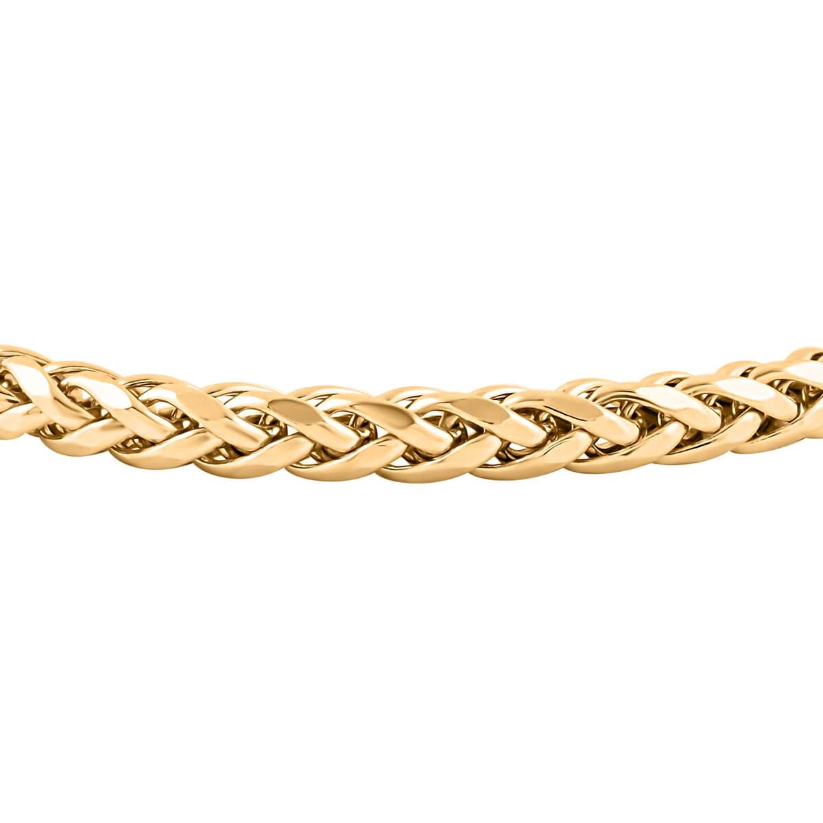 10K Yellow Gold 3mm Palma Chain Bracelet (6.00 In) 2.80 Grams image number 2