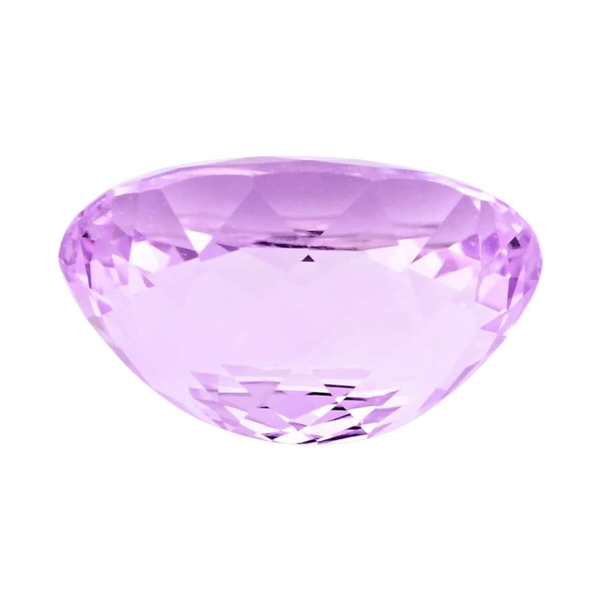 AAA Martha Rocha Kunzite (Ovl Free Size) 7.00 ctw image number 2