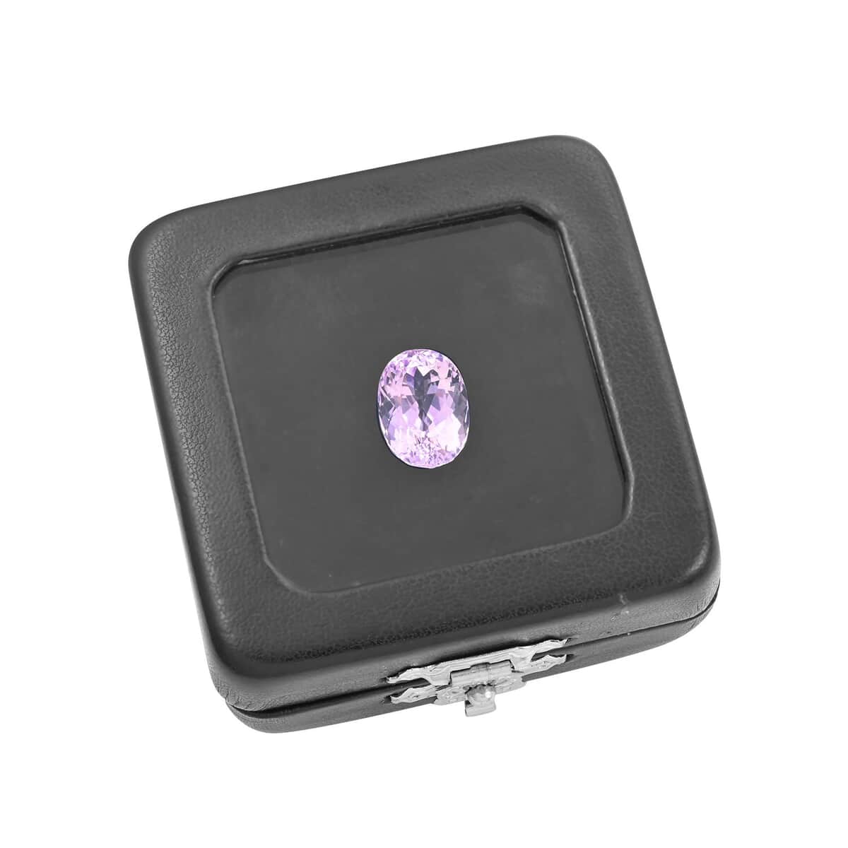 AAA Martha Rocha Kunzite (Ovl Free Size) 7.00 ctw image number 3