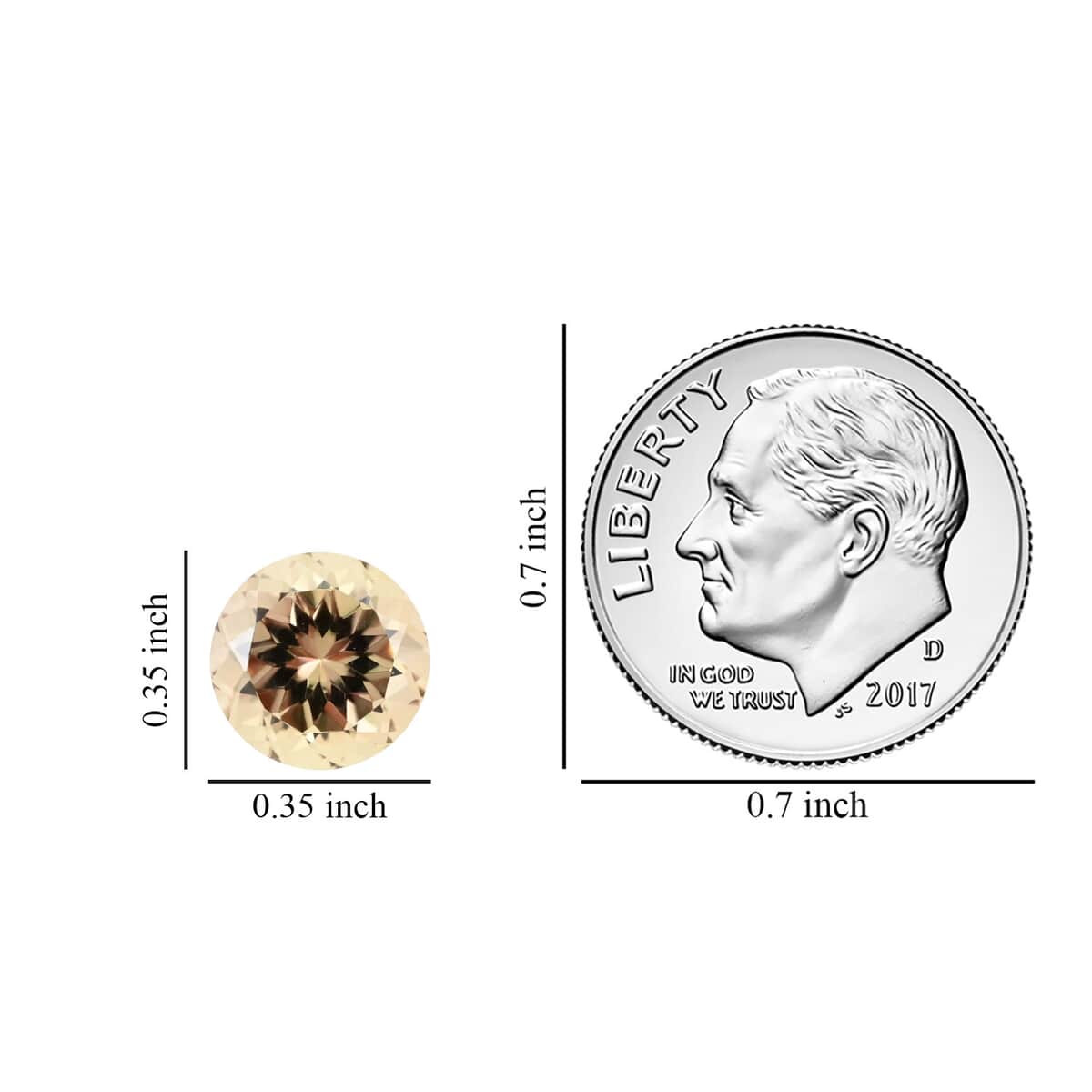 AAAA Turkizite (Rnd 9 mm) 3.20 ctw image number 3