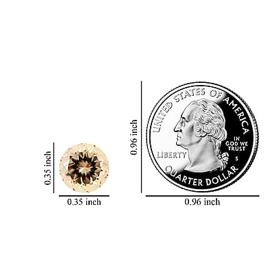 AAAA Turkizite (Rnd 9 mm) 3.20 ctw