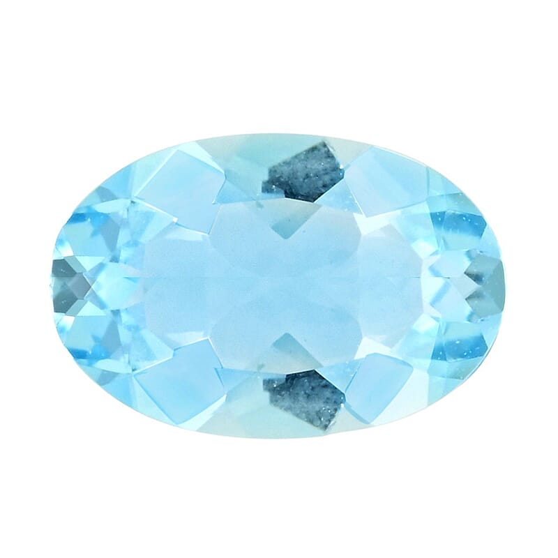 AAAA Santa Maria Aquamarine (Ovl Free Size) 0.50 ctw