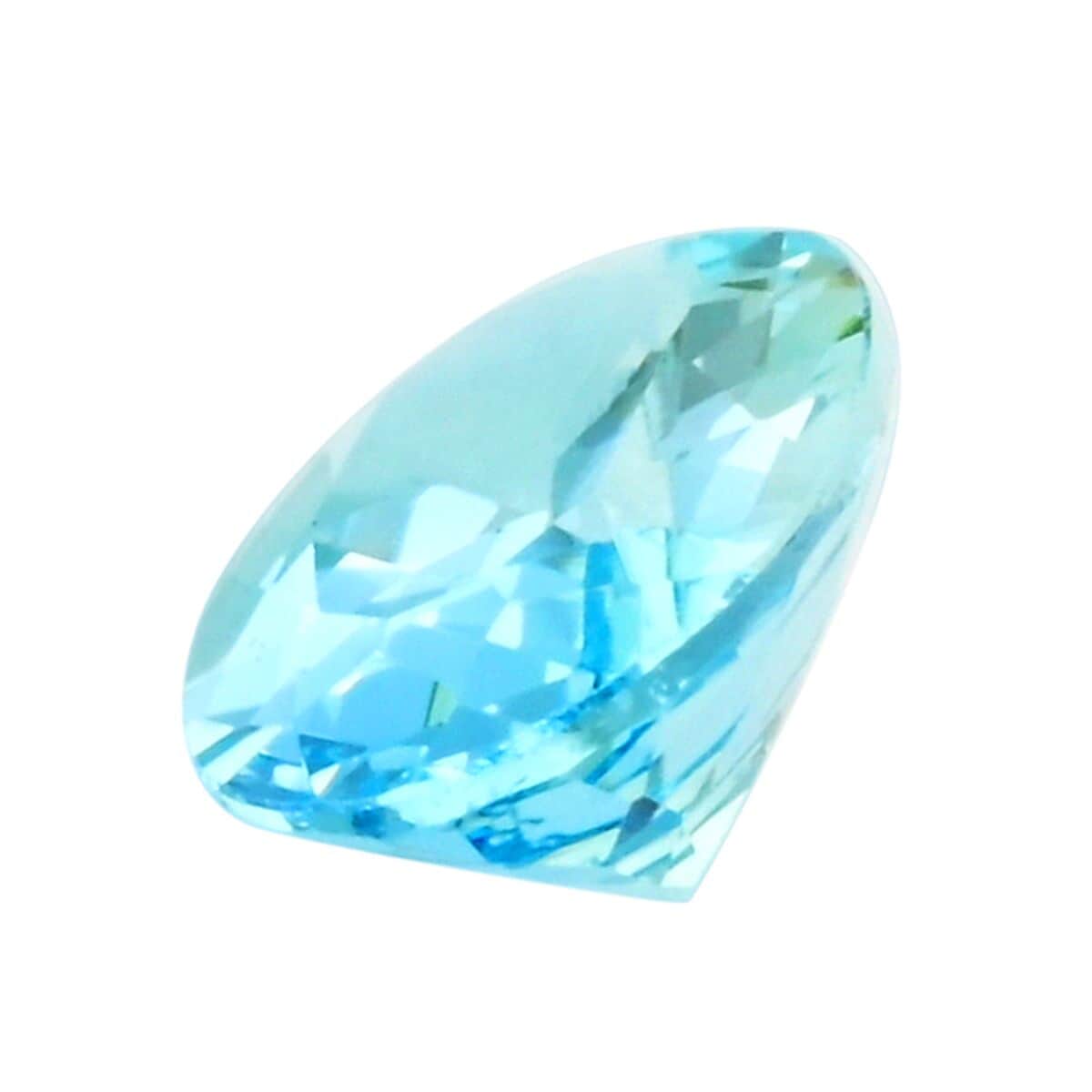 AAAA Santa Maria Aquamarine (Ovl Free Size) 0.50 ctw image number 1