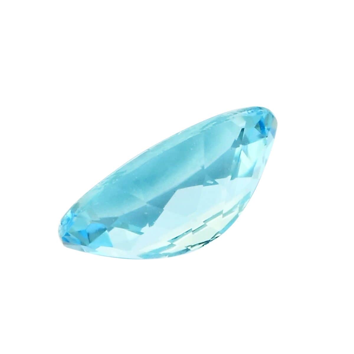 AAAA Santa Maria Aquamarine (Ovl Free Size) 0.50 ctw image number 2