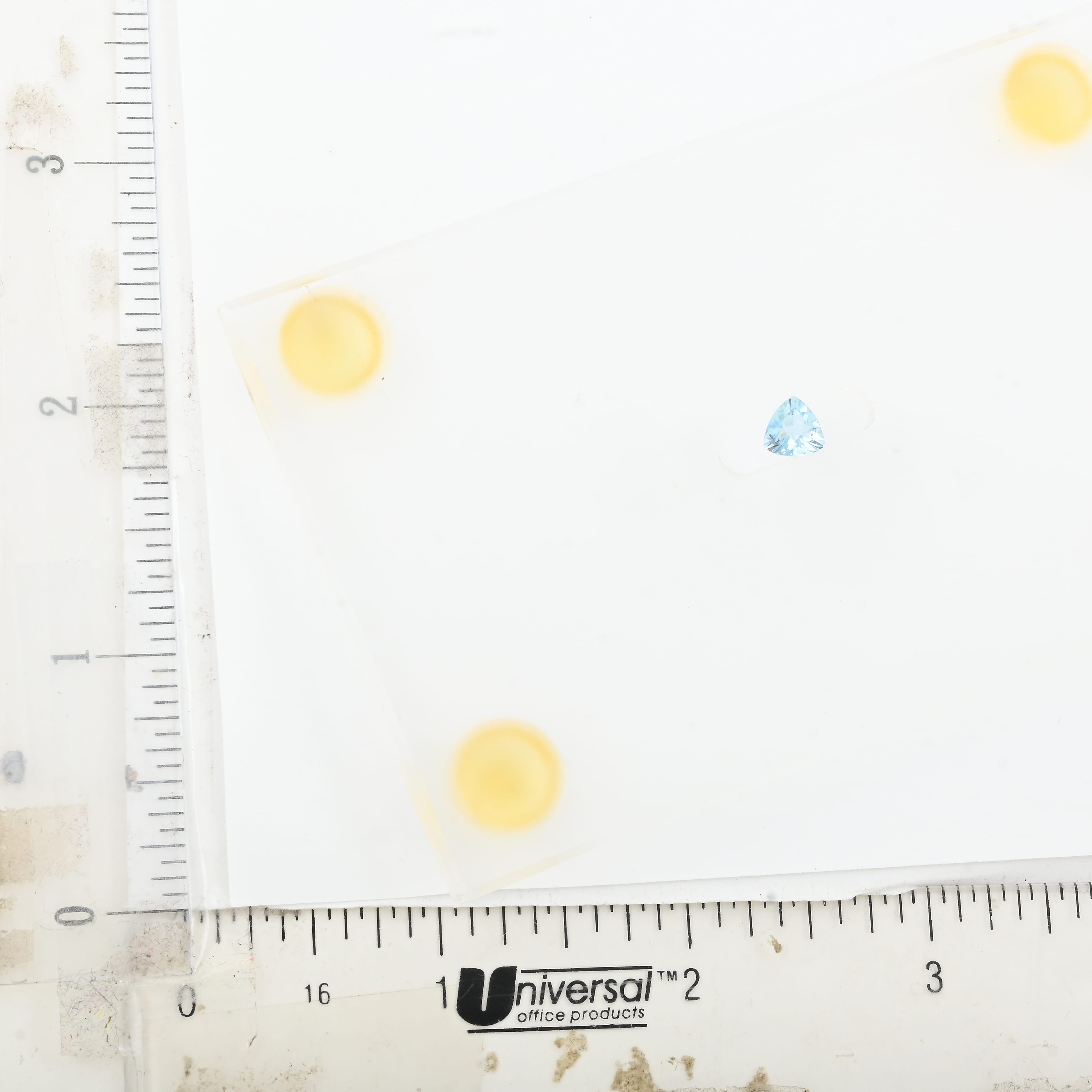 AAAA Santa Maria Aquamarine (Trl Free Size) 0.50 ctw