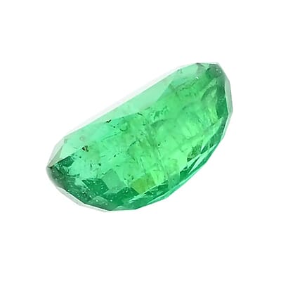 AAA Kagem Zambian Emerald (Ovl 8x6 mm) 1.20 ctw