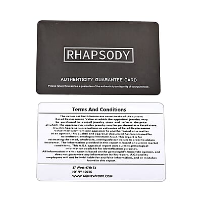 Certified & Appraised Rhapsody 950 Platinum AAAA Madagascar Purple Sapphire and E-F VS Diamond Cocktail Pendant without Chain 1.10 ctw