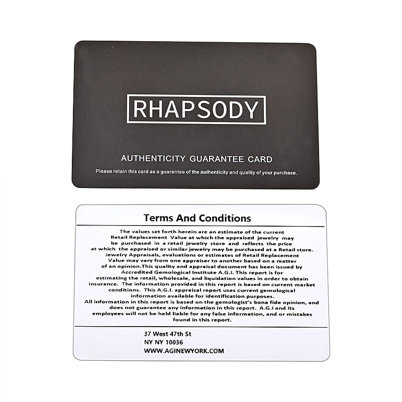 Certified & Appraised Rhapsody 950 Platinum AAAA Madagascar Purple Sapphire and E-F VS Diamond Cocktail Pendant without Chain 1.10 ctw