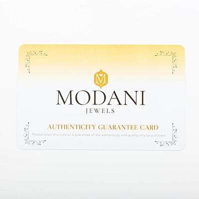 Modani I2-I3 Natural Yellow and White Diamond 1.15 ctw Ring in 18K Yellow and White Gold (Size 10.0)