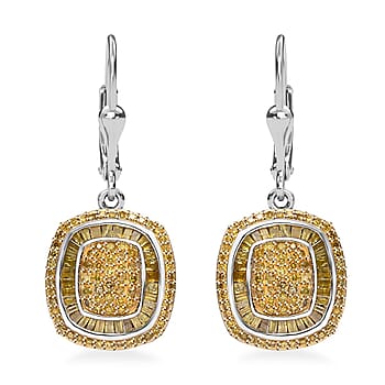 Yellow Diamond - Product card gallery slide 1 (9432174461183)
