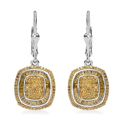 Yellow Diamond - Product card gallery slide 1 (9432174461183)
