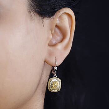 Yellow Diamond - Product card gallery slide 3 (9432174461183)