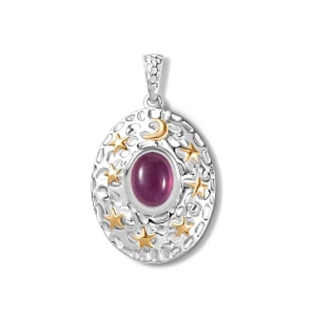 Fissure Filled Ruby - Product card gallery slide 1 (15387055391033)
