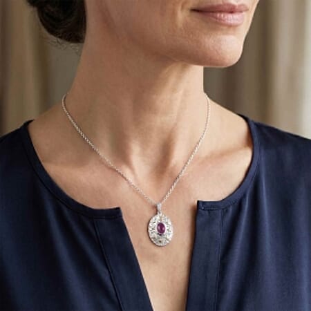 Fissure Filled Ruby - Product card gallery slide 2 (15387055391033)