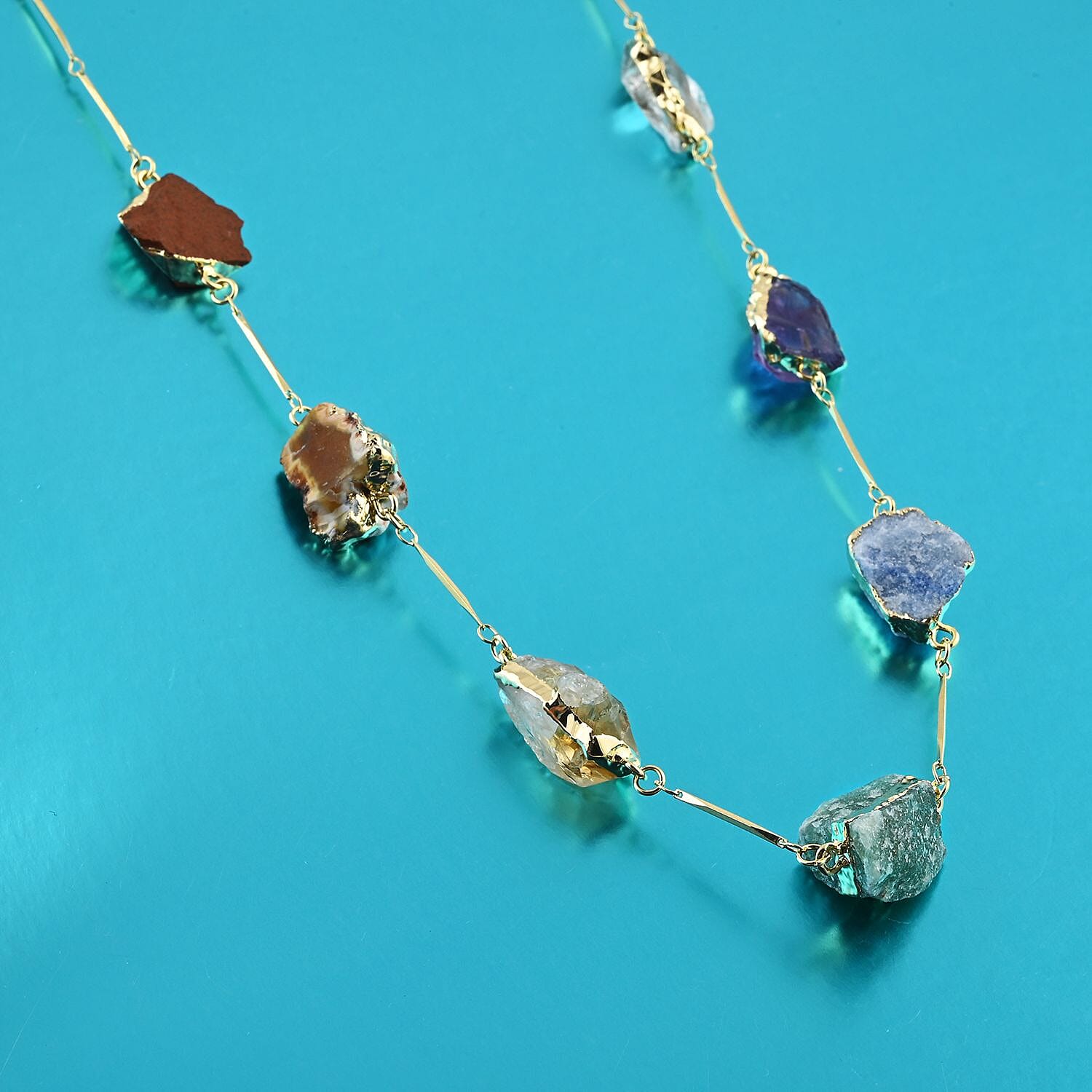 Multi Gemstone - Product card gallery slide 2 (9432163516671)