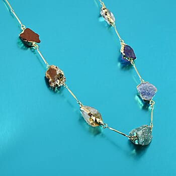 Multi Gemstone - Product card gallery slide 2 (9432163516671)