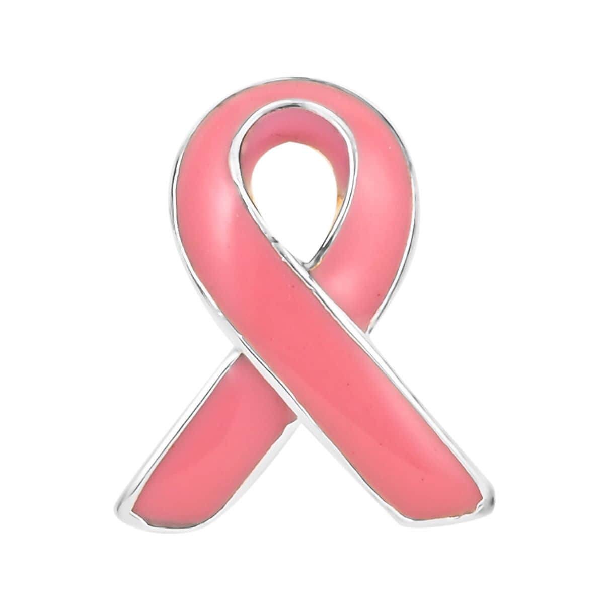 Cancer Awareness Brooch image number 0