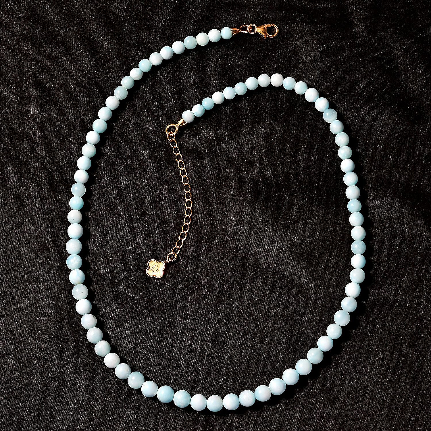 Buy D'Joy Hemimorphite Beaded Necklace 18-20 Inches in
