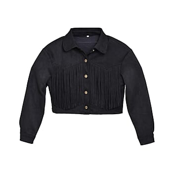 Black / S - Product card gallery slide 1 (10177517060409)
