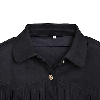 Black / S - Product card gallery slide 3 (10177517060409)