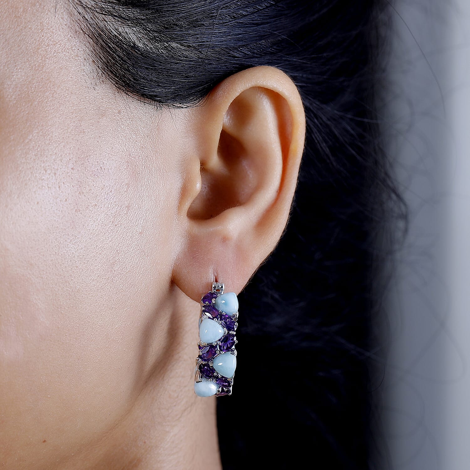 Larimar & Amethyst - Product card gallery slide 3 (9432199135487)