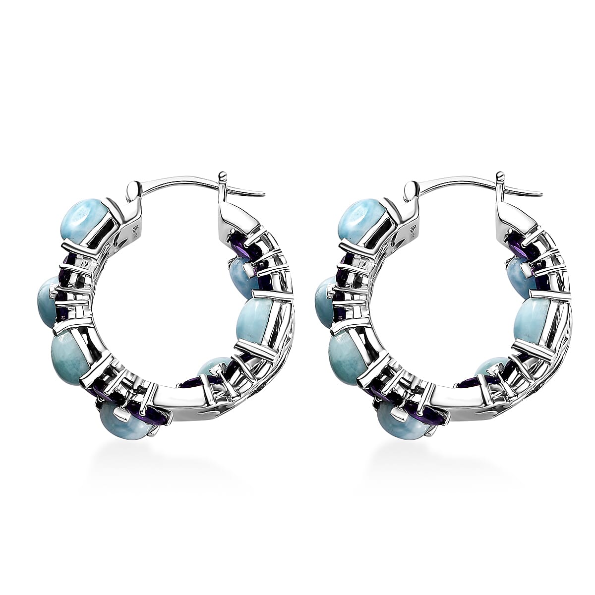 Larimar & Amethyst - Product card gallery slide 4 (9432199135487)