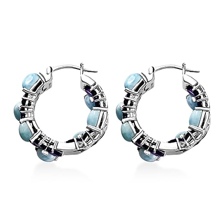 Larimar & Amethyst - Product card gallery slide 4 (10177517125945)