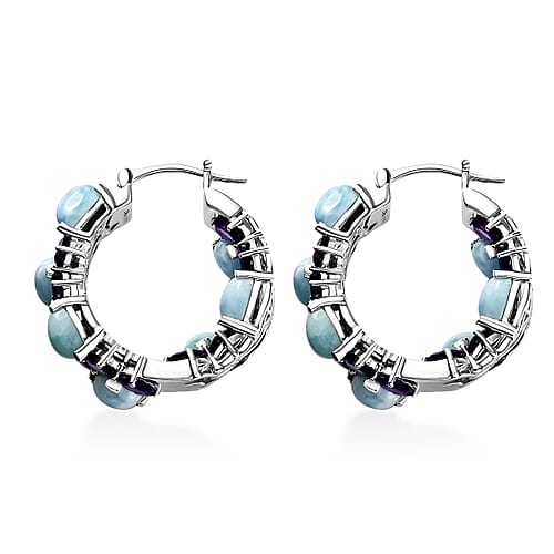 Larimar & Amethyst - Product card gallery slide 4 (9432199135487)