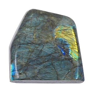 Handcrafted Natural Iridescent Labradorite Gemstone Free Form -XL Approx. 23500ctw