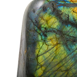 Handcrafted Natural Iridescent Labradorite Gemstone Free Form -XL Approx. 23500ctw