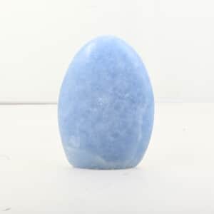 Blue Calcite Free Form Approx 907ctw