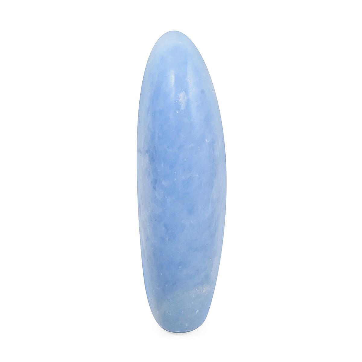 Blue Calcite Free Form Approx 907ctw