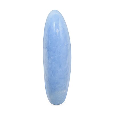 Blue Calcite Free Form Approx 907ctw