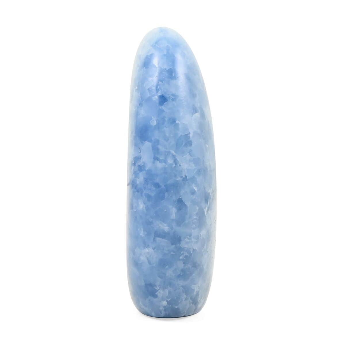 Blue Calcite Free Form Approx 2267ctw image number 4