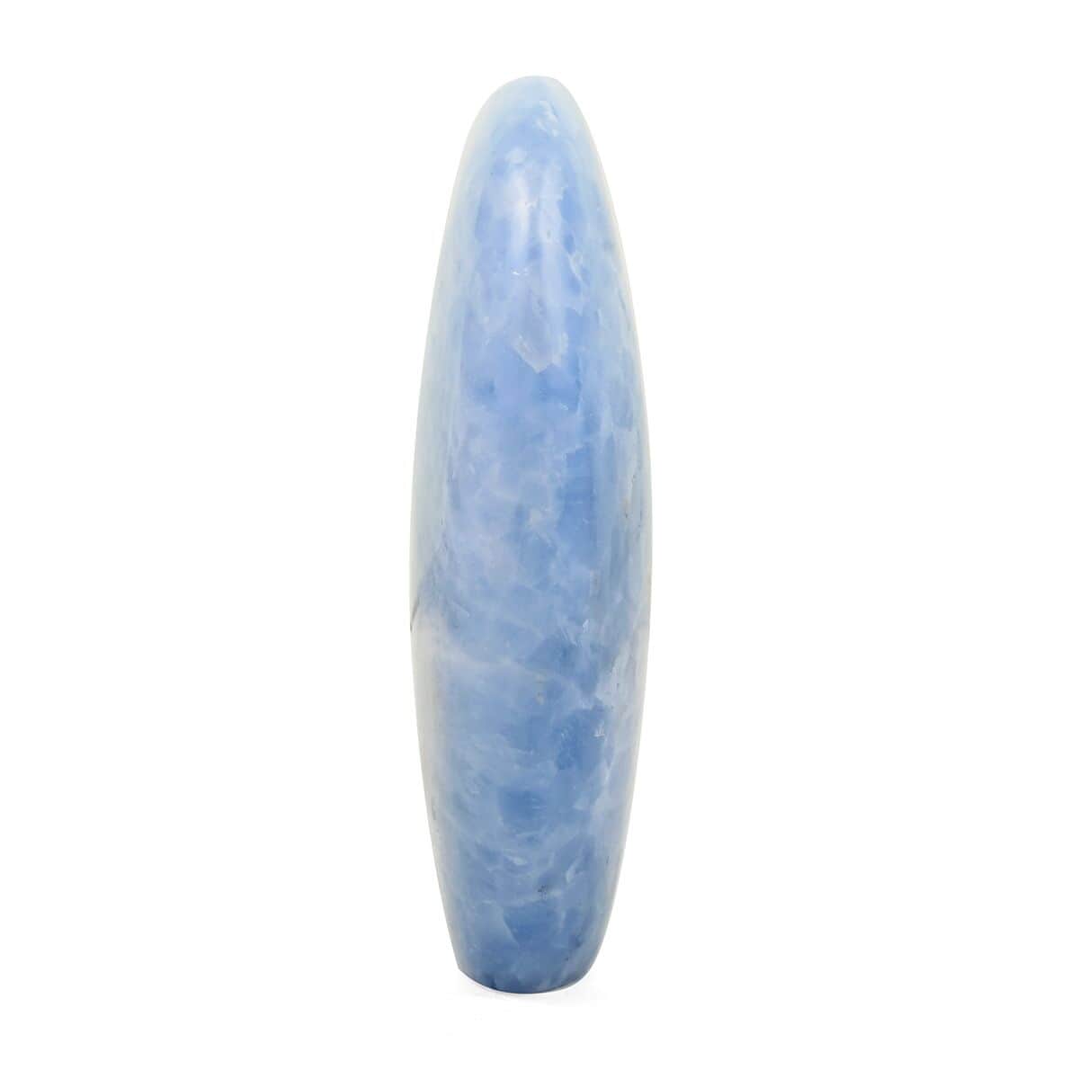 Blue Calcite Free Form Approx 3628ctw image number 2